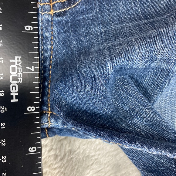 BKE Denim Taylor Jeans Women's 27R Bootcut Medium Wash Stretch Denim - Picture 11 of 16